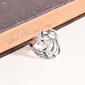 Sterling 925 Multiple Loop Ring